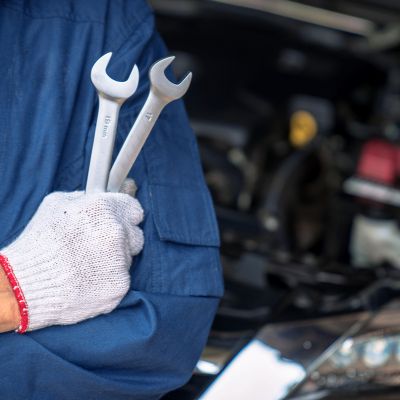 Serviços de Manutenção de equipamentos